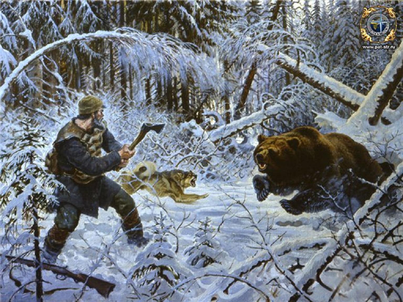 远征西伯利亚，野性俄罗斯自驾、狩猎之旅 - 知乎